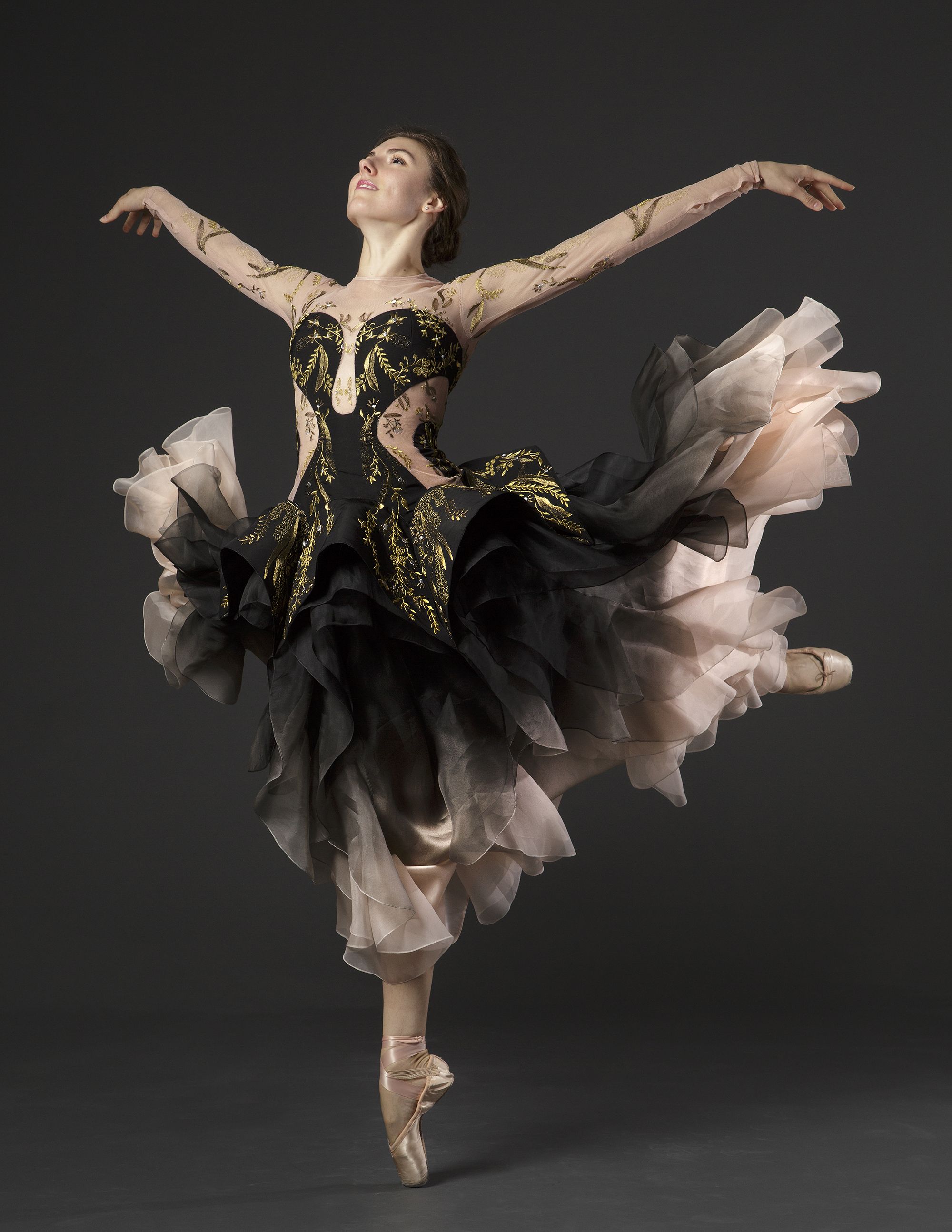 See New York City Ballet Costumes by Top Fashion Designers - The New York  Times