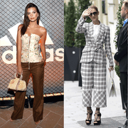 Clothing, Footwear, Leg, Brown, Product, Pattern, Textile, Outerwear, Style, Bag, Clothing, Footwear, Leg, Brown, Product, Pattern, Textile, Outerwear, Style, Bag,