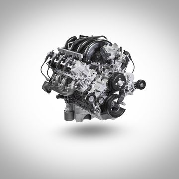 Ford Super Duty 7.3L V8 engine