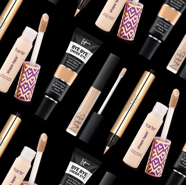 All About Our Best Full-Coverage Concealer: Future Fluid