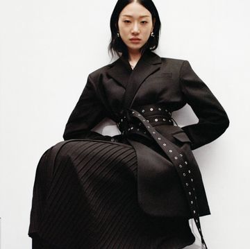 rokh hm設計師聯名系列曝光！韓星穿搭最愛的經典解構風衣、西裝外套平價入手 男女裝款式、價格揭曉