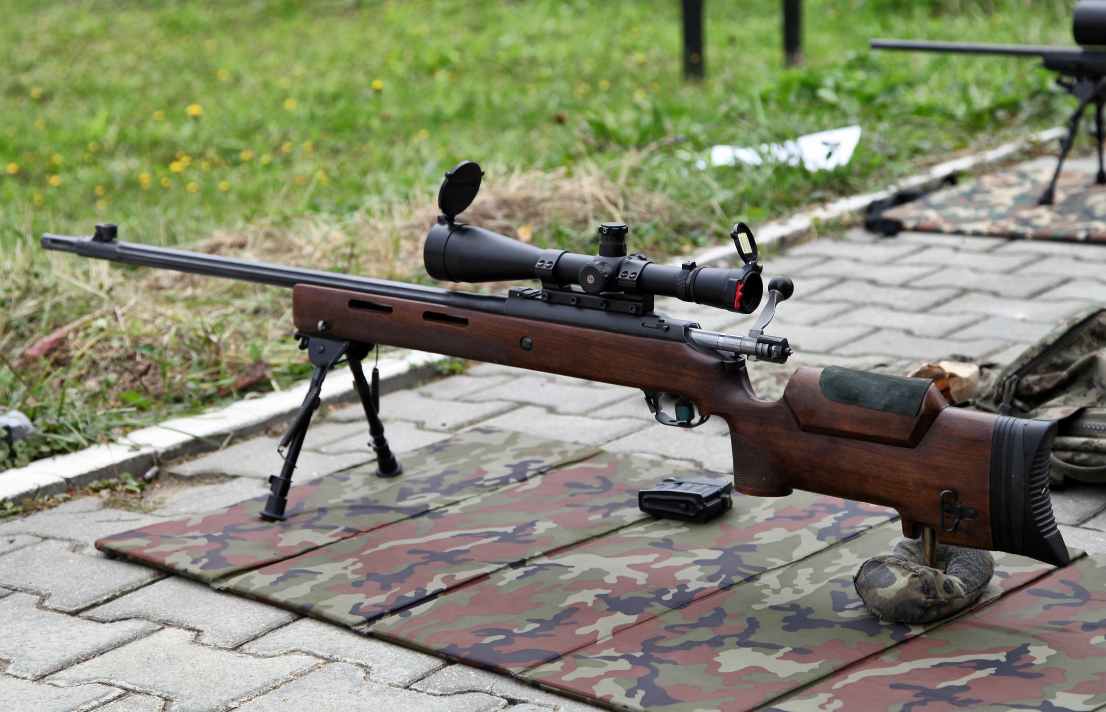 This Polish-built 'SR-50M' Is Redefining Sniper Rifles for Modern  Battlefields