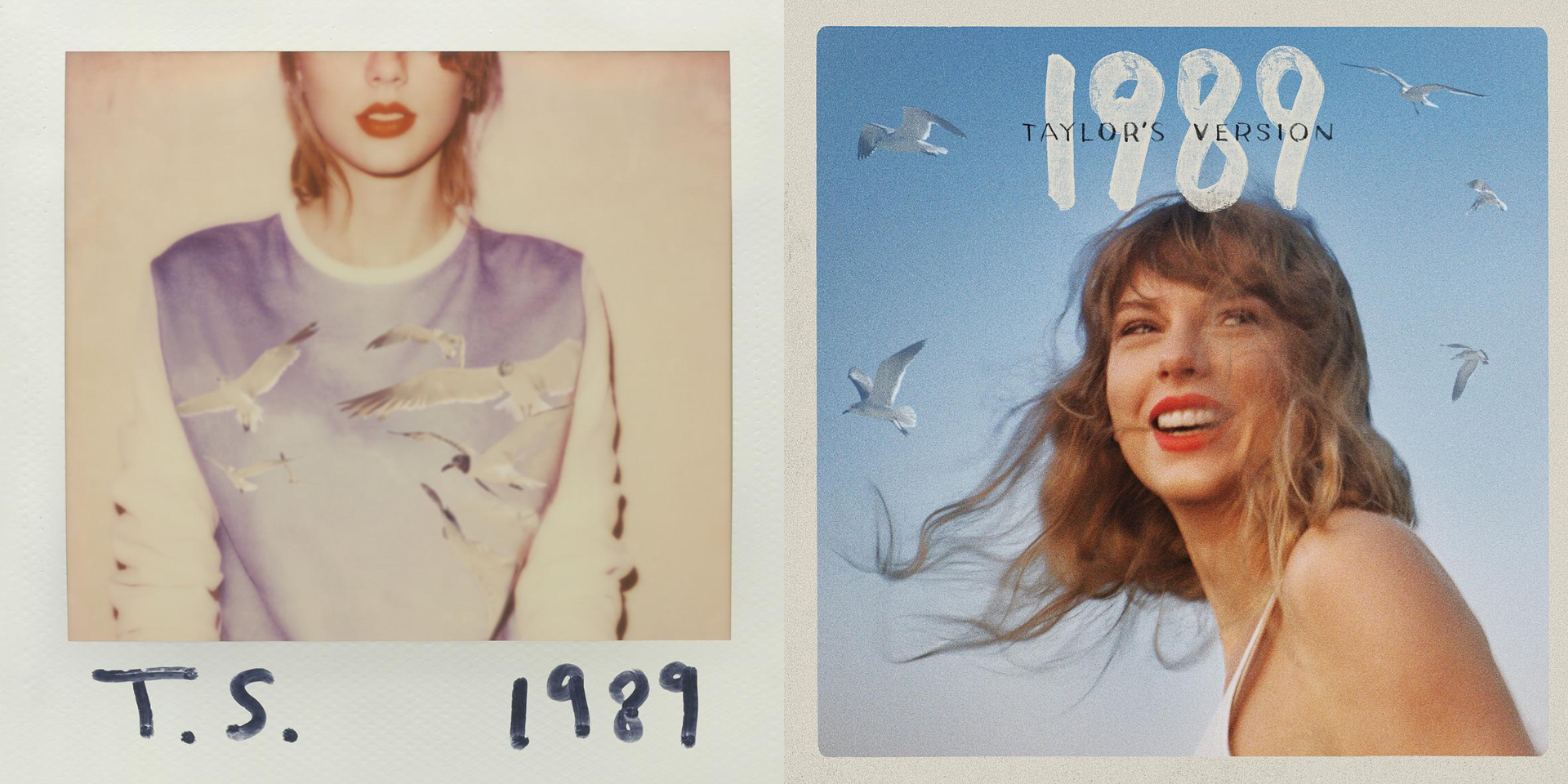 What are the Taylor Swift Album Covers in Order - Taylor Swift Albums in  Order