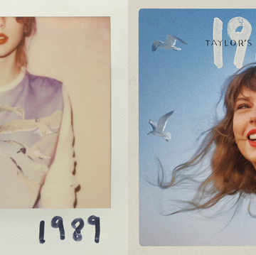 taylor swift 1989 album cover taylor's version