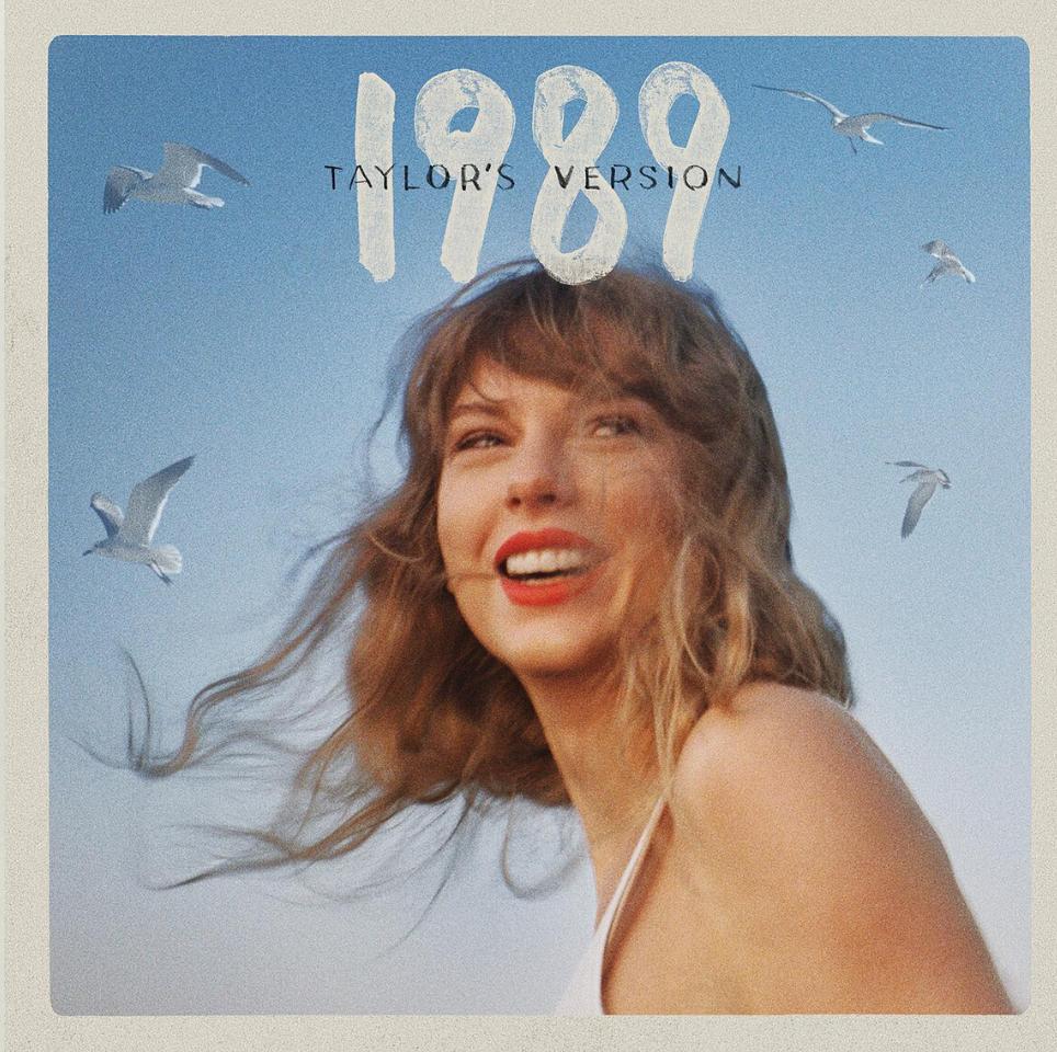 Get in, We're Comparing Taylor Swift's Original Album Covers to 'Taylor's Version'