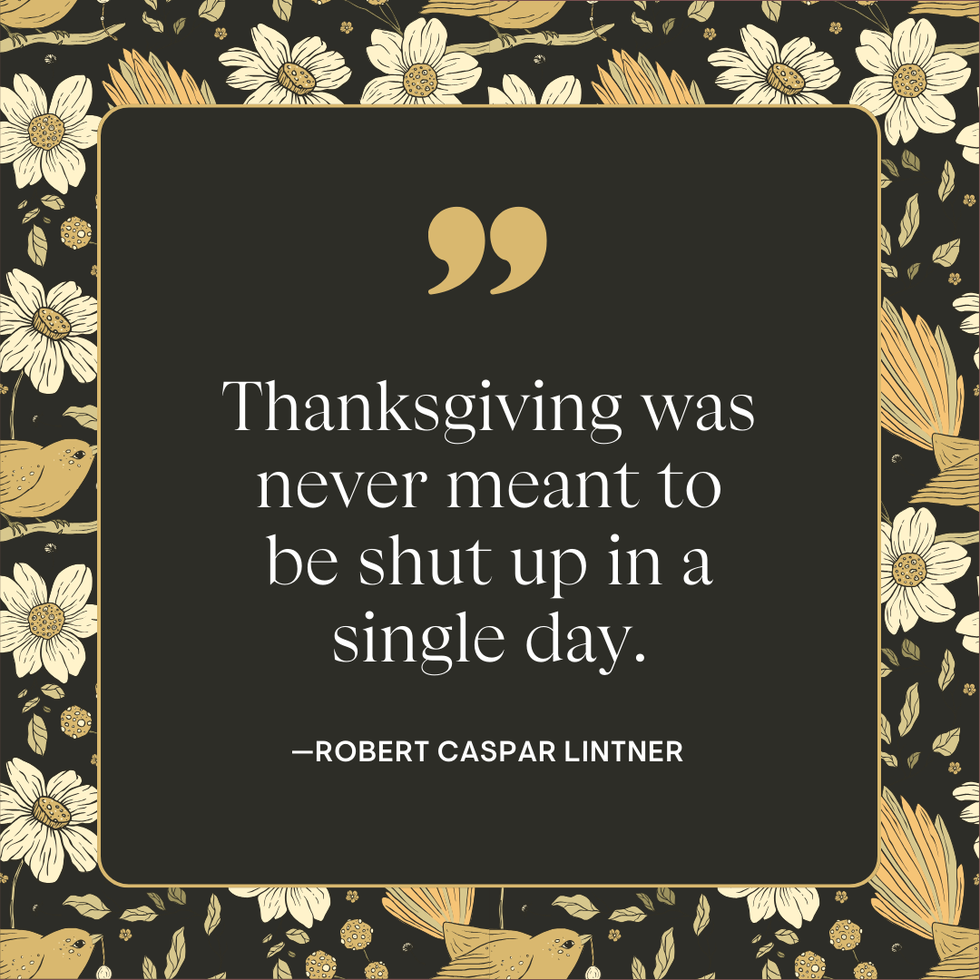 Five Ways to Show Your Thanks This Thanksgiving - Caring