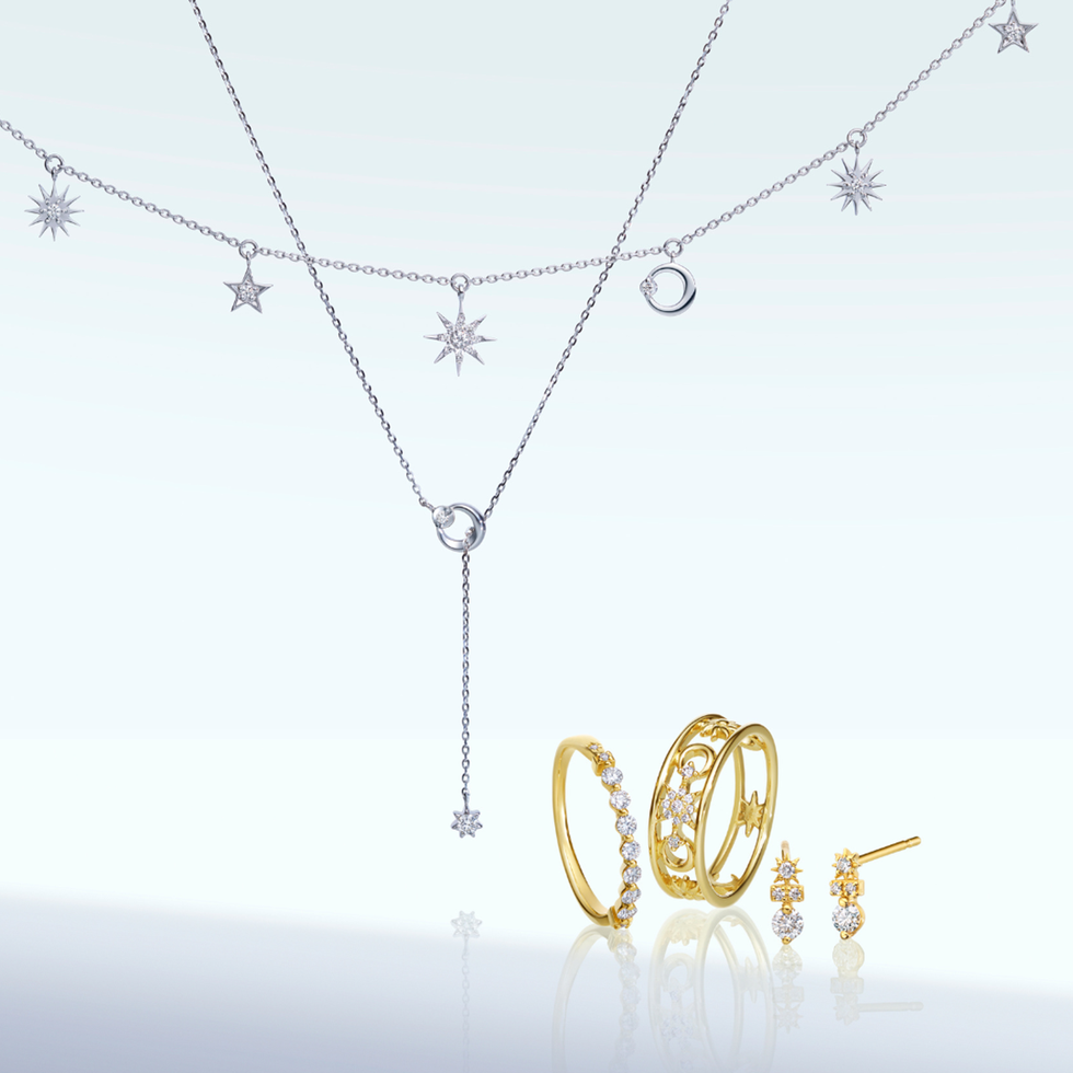 日劇寵兒輕珠寶品牌star jewelry首度來台！冬季限定新品「tone of love」打造綺麗精緻的個人風格