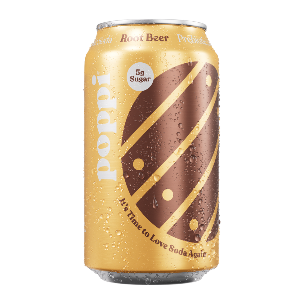 a can of poppi soda