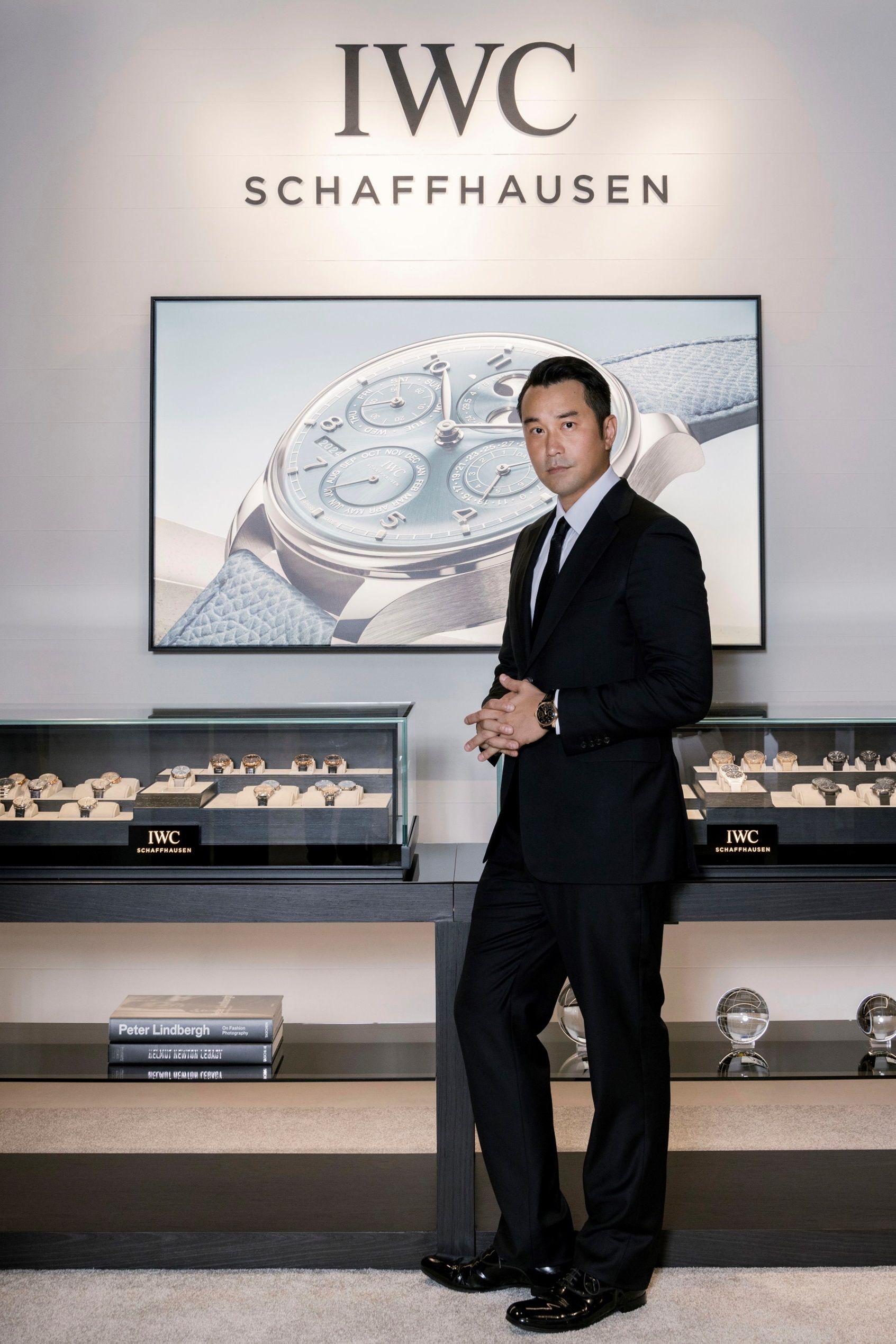 Sven johannsen iwc sales