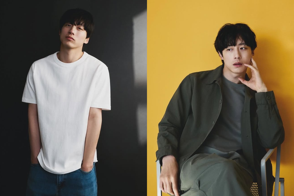 送料無料の通販 UNIQLO:C 2025春夏系列開賣！坂口健太郎演繹斯文男電流太強，軟 ジャケット・アウター