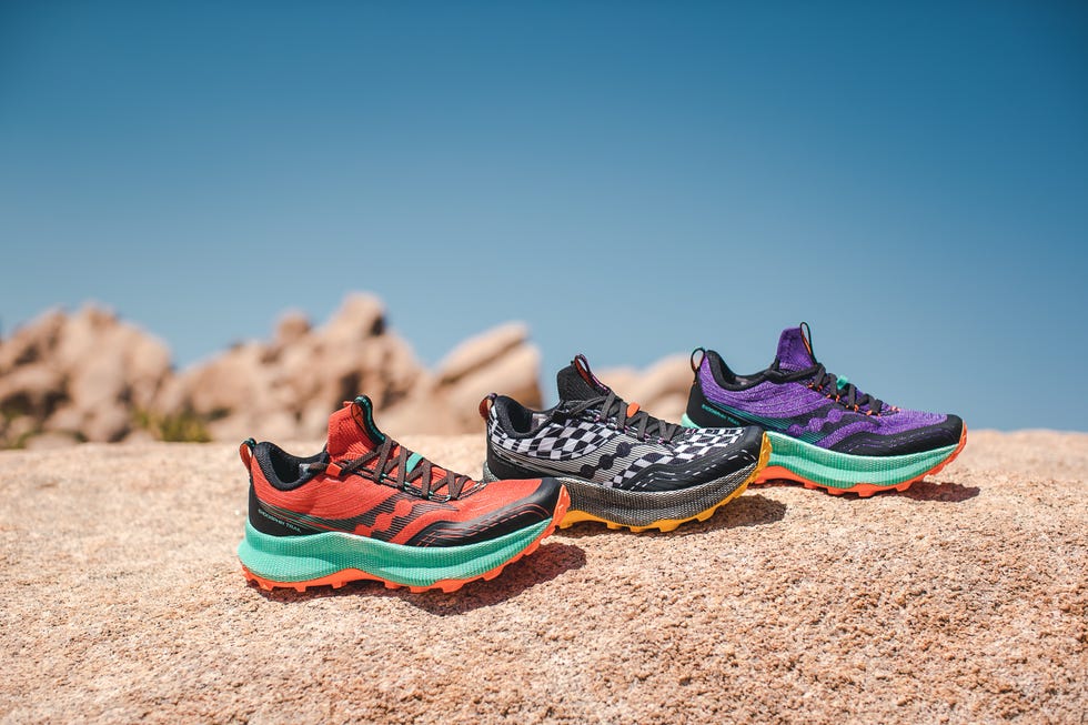 saucony endorphine