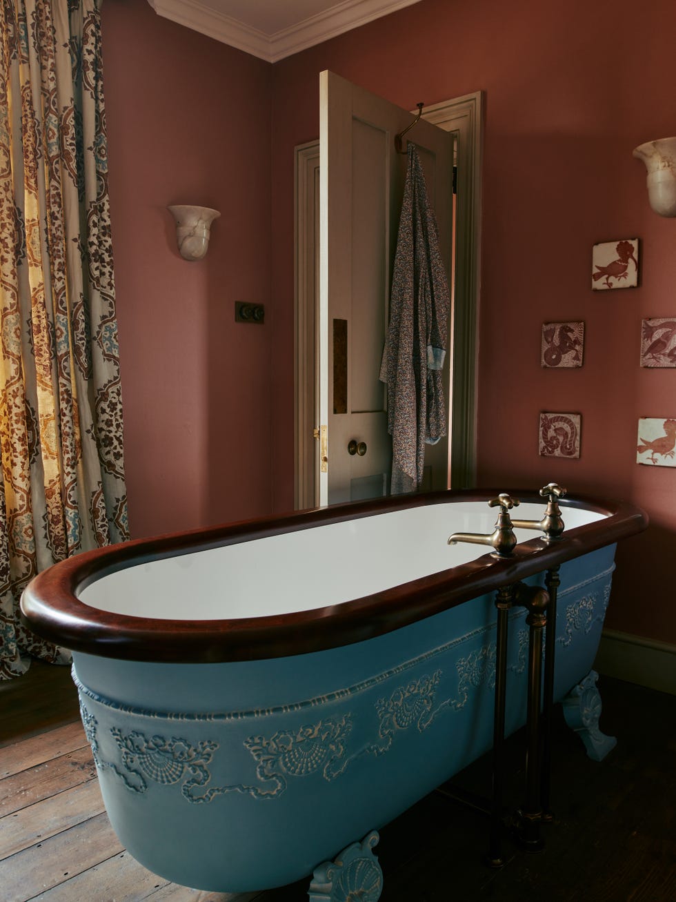 16 Vintage Bathroom Ideas That Deserve to Make a Comeback