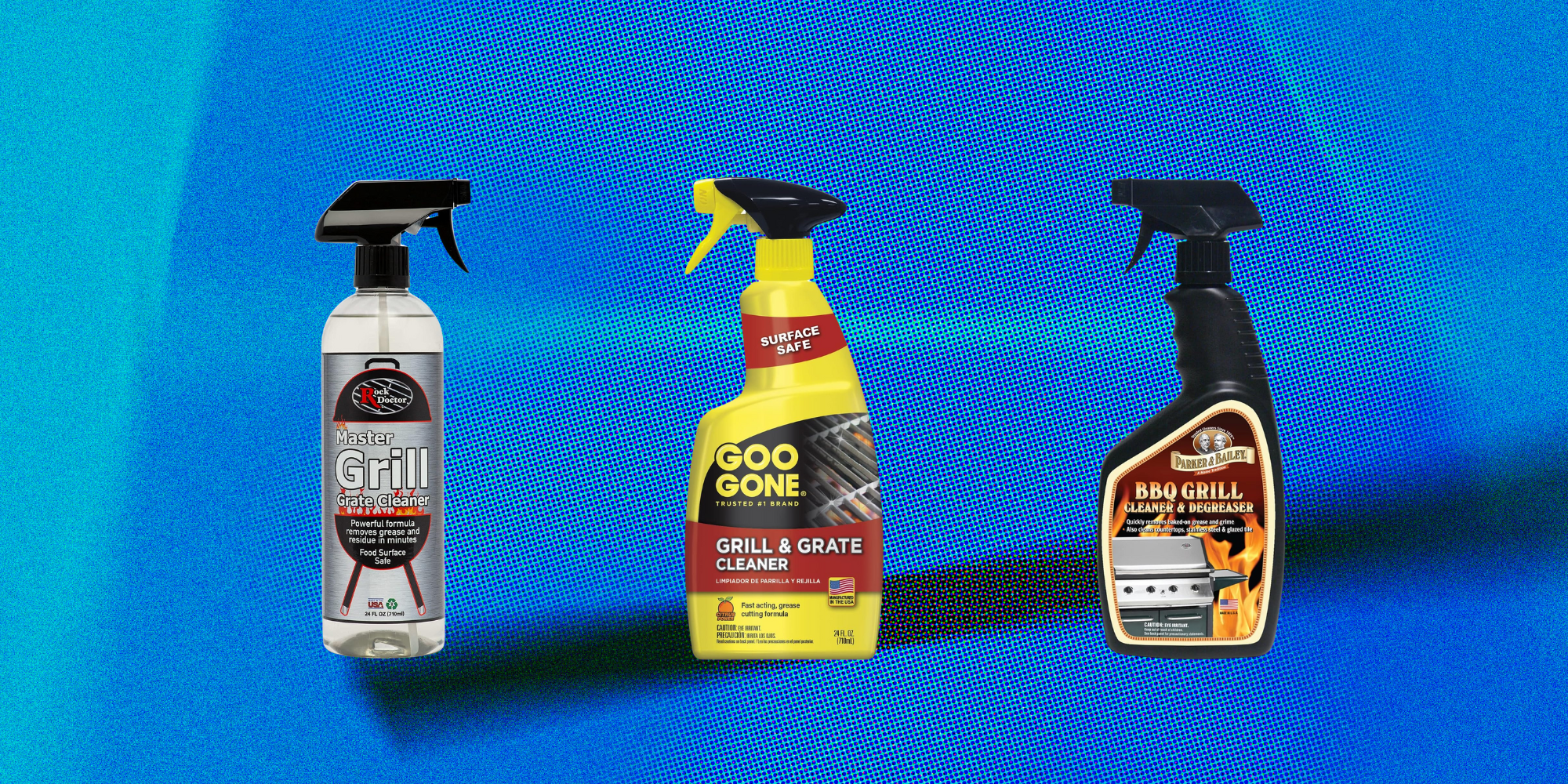 best bbq grill cleaner