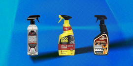best grill cleaners