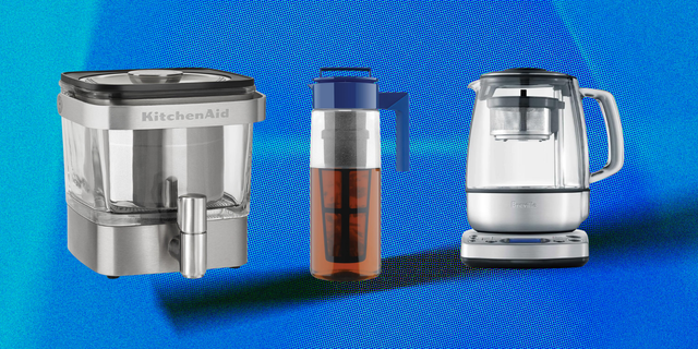 7 best iced tea makers, tested and reviewed
