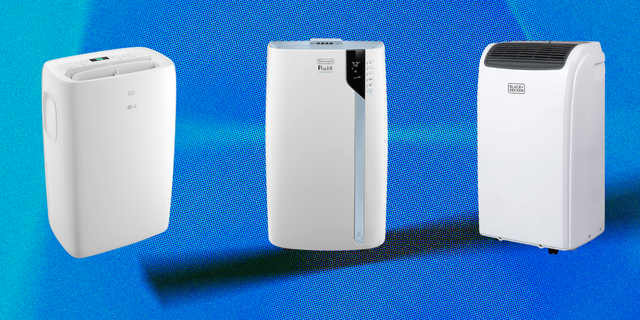 7 best portable air conditioners, tested and reviewed