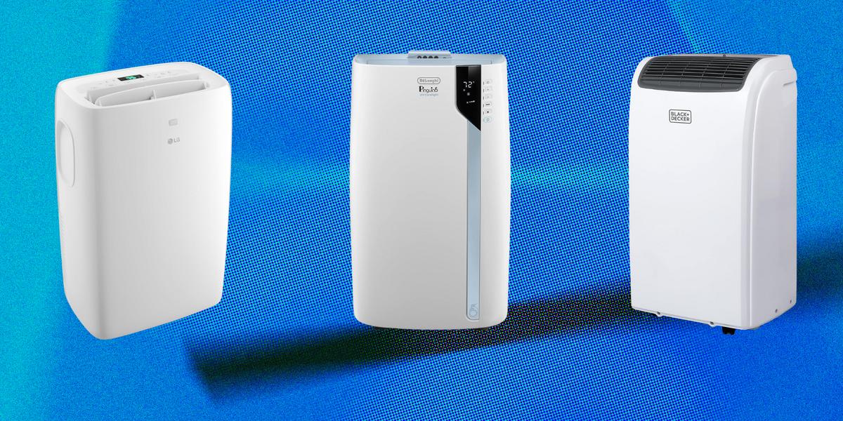 7 best portable air conditioners, tested and reviewed