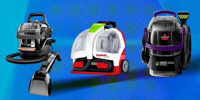 7 best portable carpet cleaners, according to our testing
