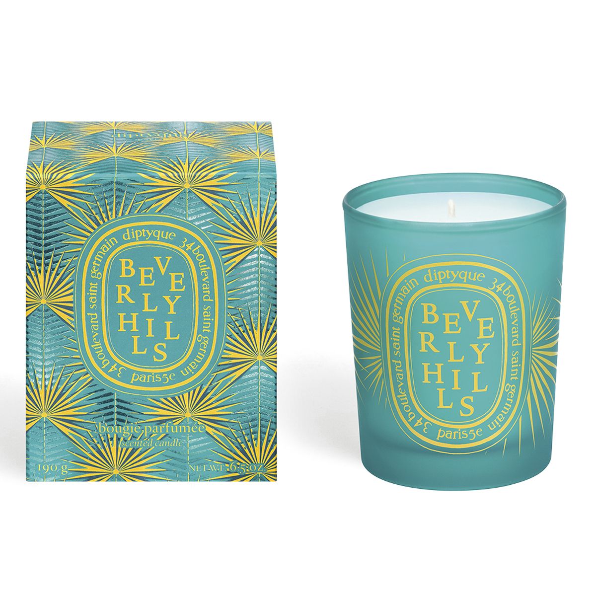 ディプティック 限定Citycandle 上海 Shanghai - キャンドル