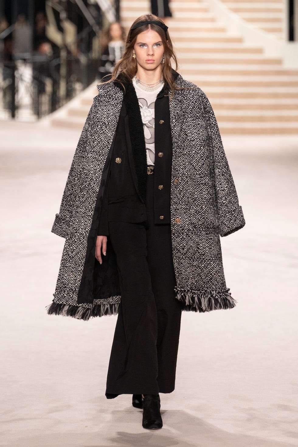 Chanel's Métiers d'Art 2020 Collection Reinforces Coco's House Codes