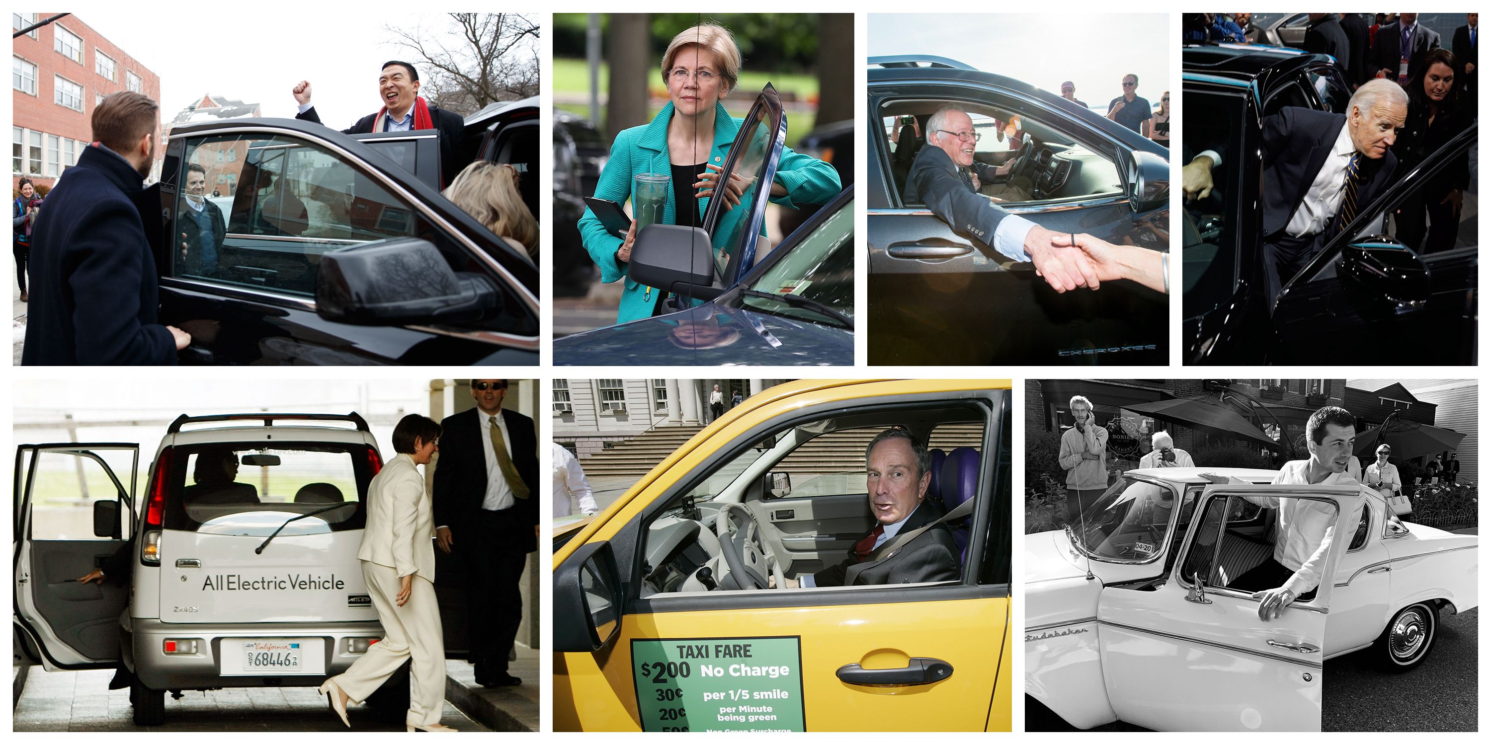 How Democratic Candidates Compare on the Automotive Future