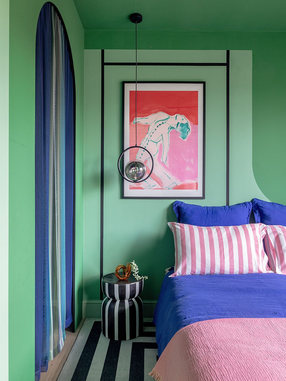 Elige la paleta de pintura perfecta para tu dormitorio – Llar Textil