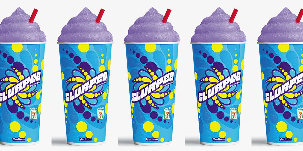 The Best 7-Eleven Slurpee Flavors, Ranked by a Slurpee Addict