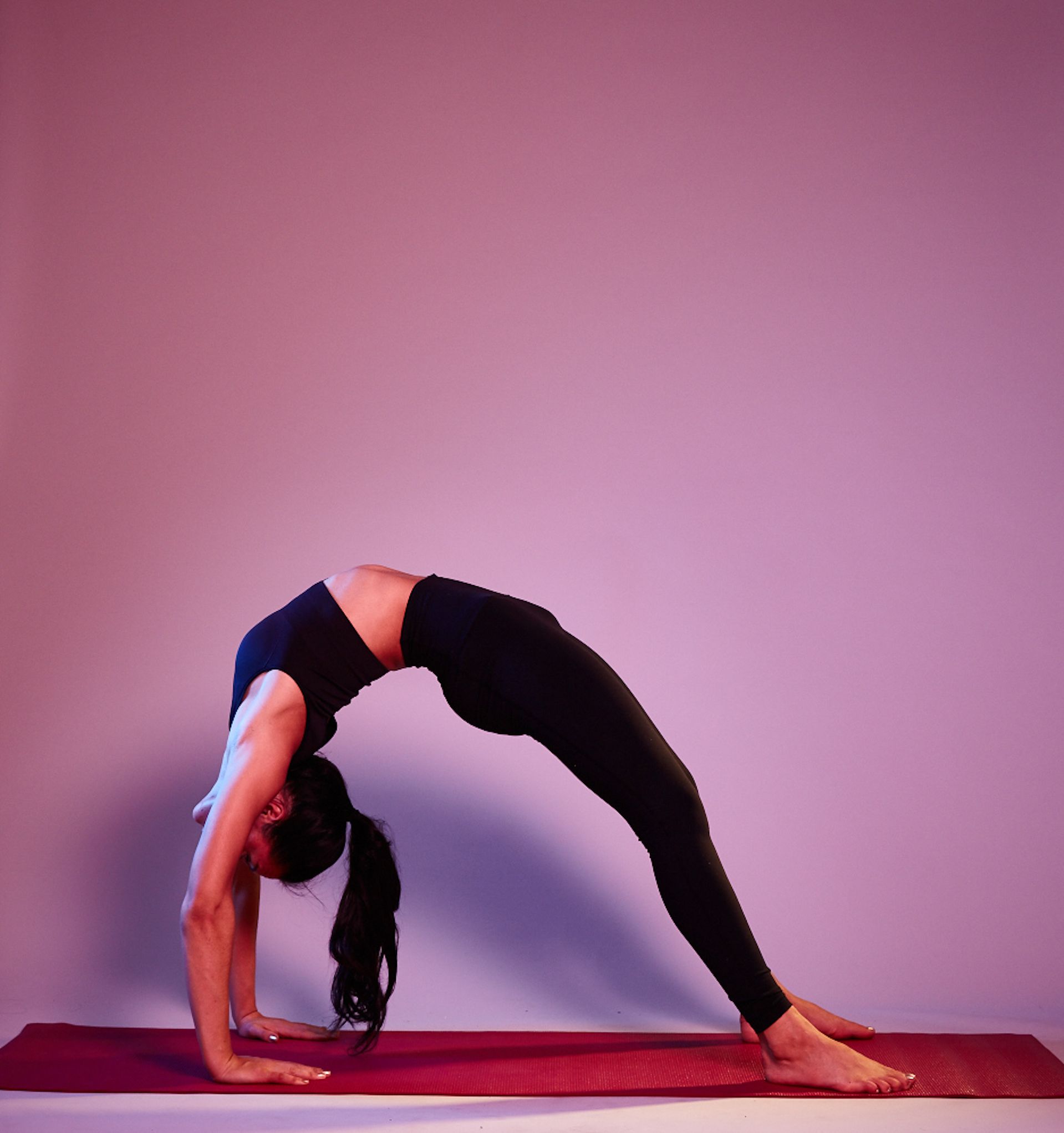 Yoga Stretches to Improve Back Flexibility