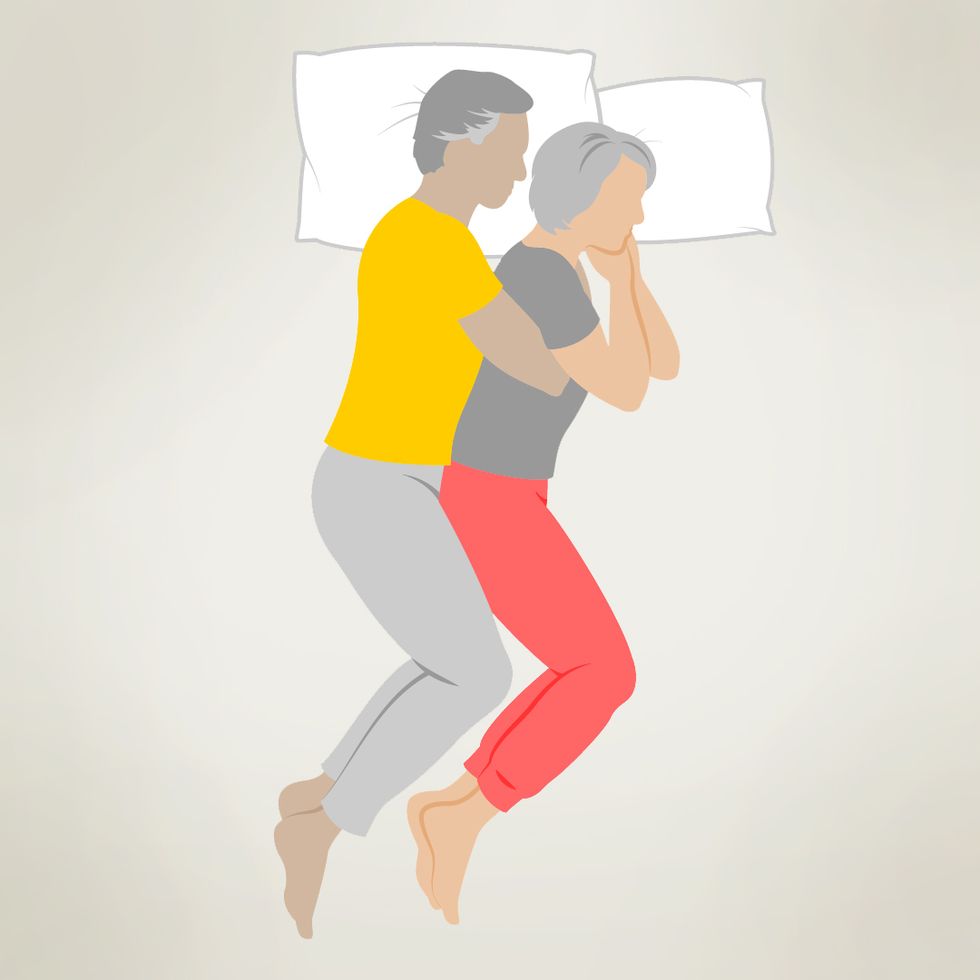 How to Cuddle:12 Best Positions for Couples, Plus Benefits