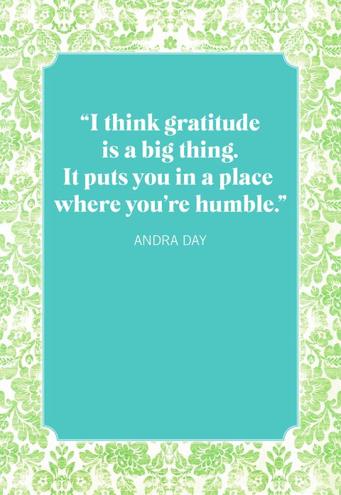 andra day gratitude quotes