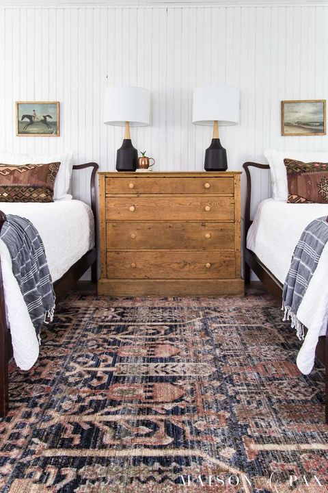 guest room ideas symmetry