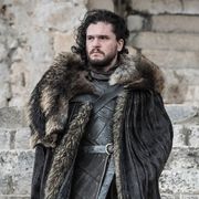 Game of Thrones Finale Jon Snow