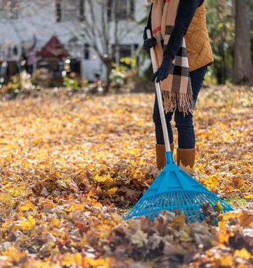 7 household jobs to tackle before autumn really sets in