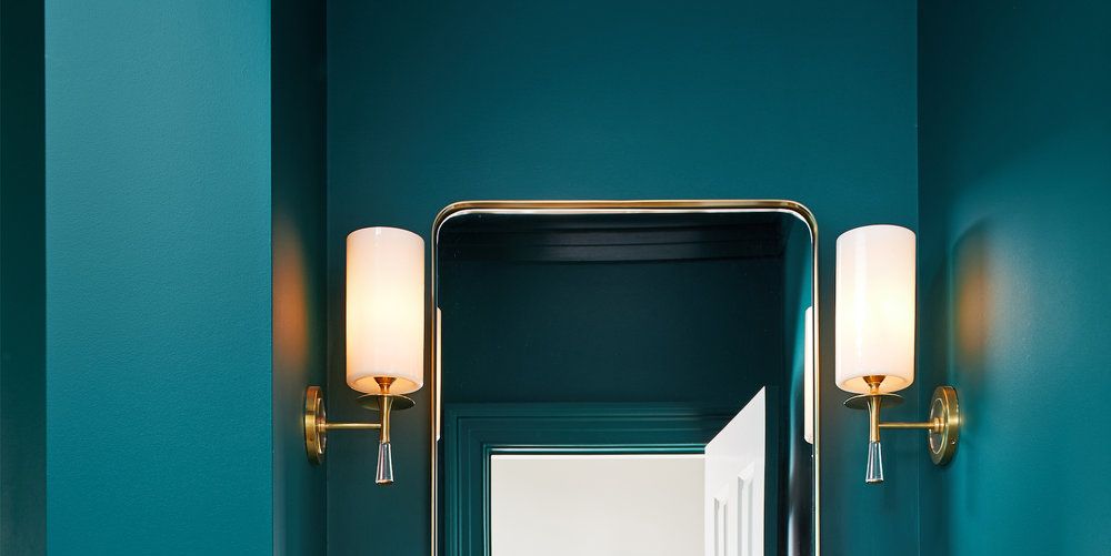Beautiful Teal Blue Paint Colors for your Home - Delineate Your