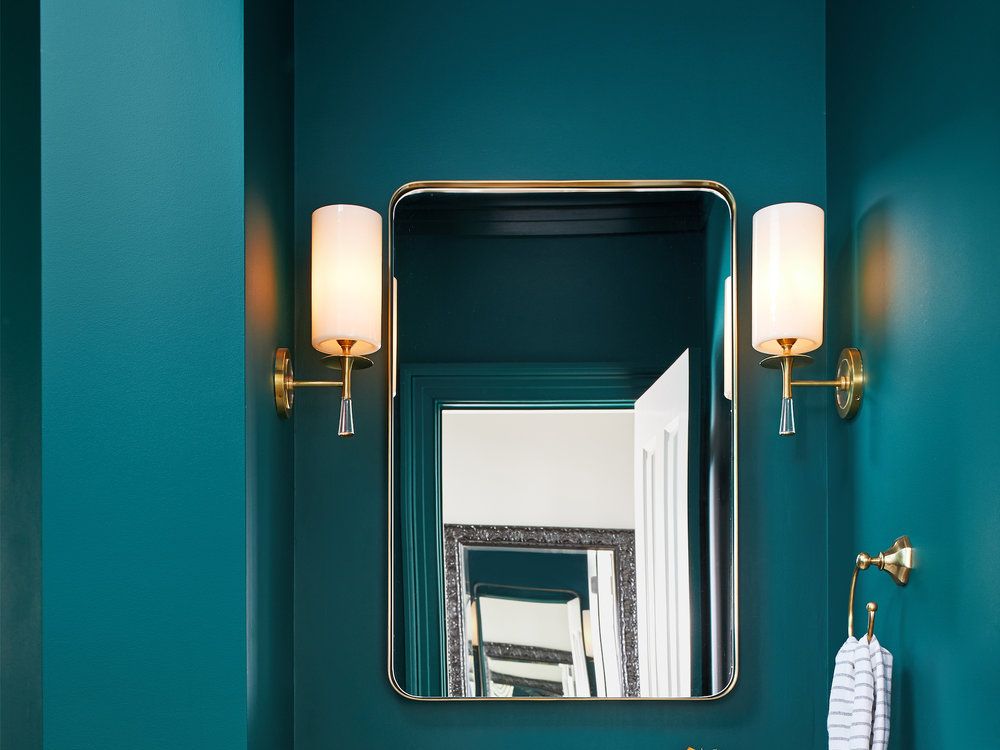 The 10 Best Teal Paint Colors, and How to Use Them