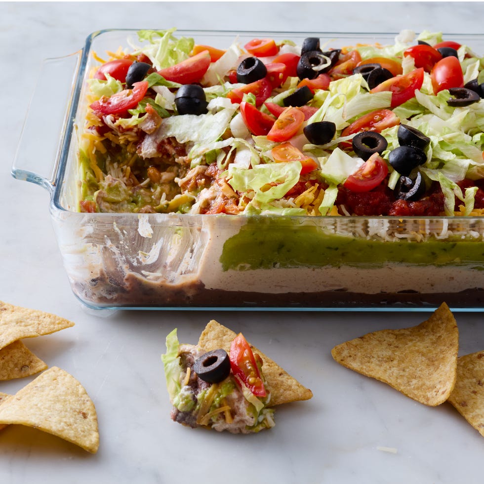 7 layer dip