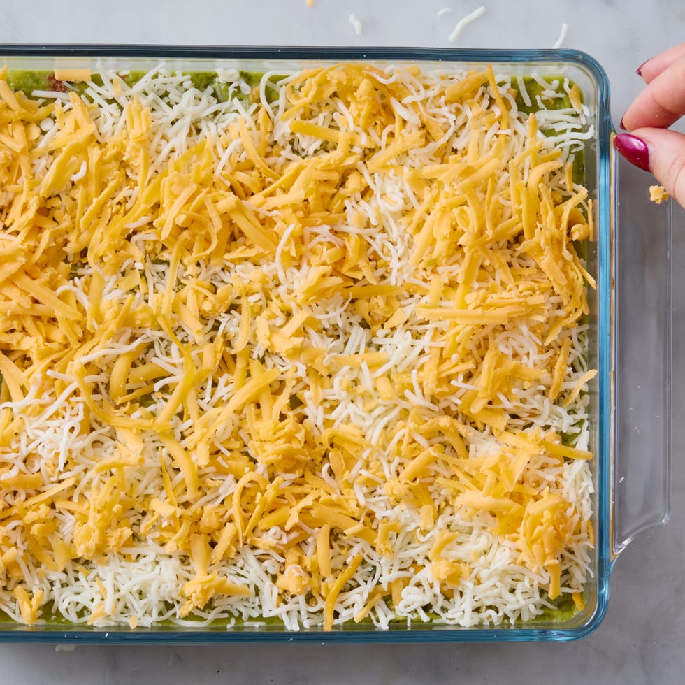 7 layer dip