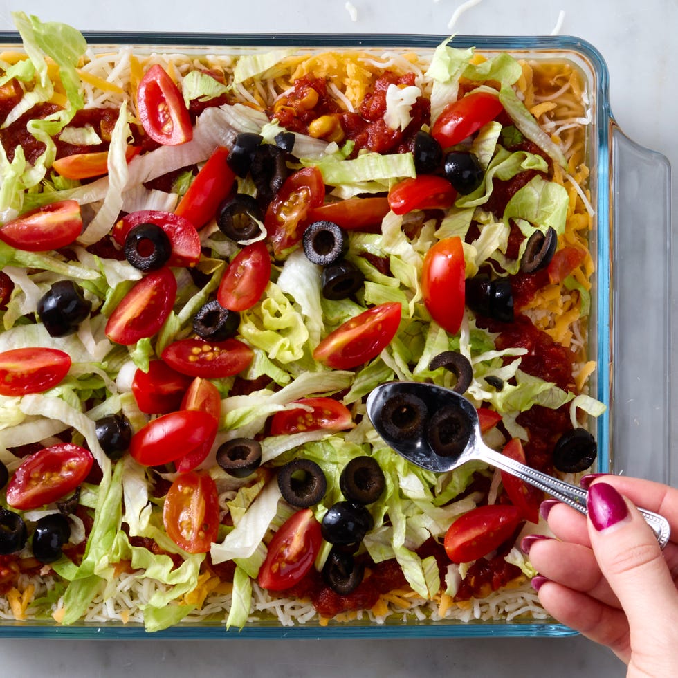 7 layer dip