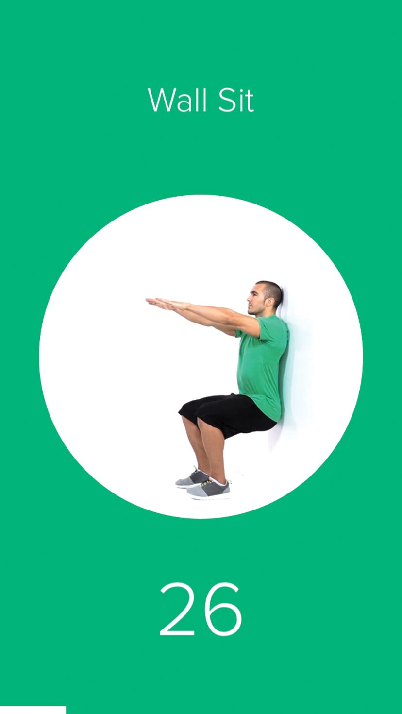 7 Minute Workout - Fitness App on the App Store
