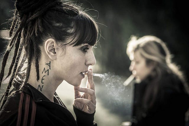 7 minutos (2016) Ambra Angiolini