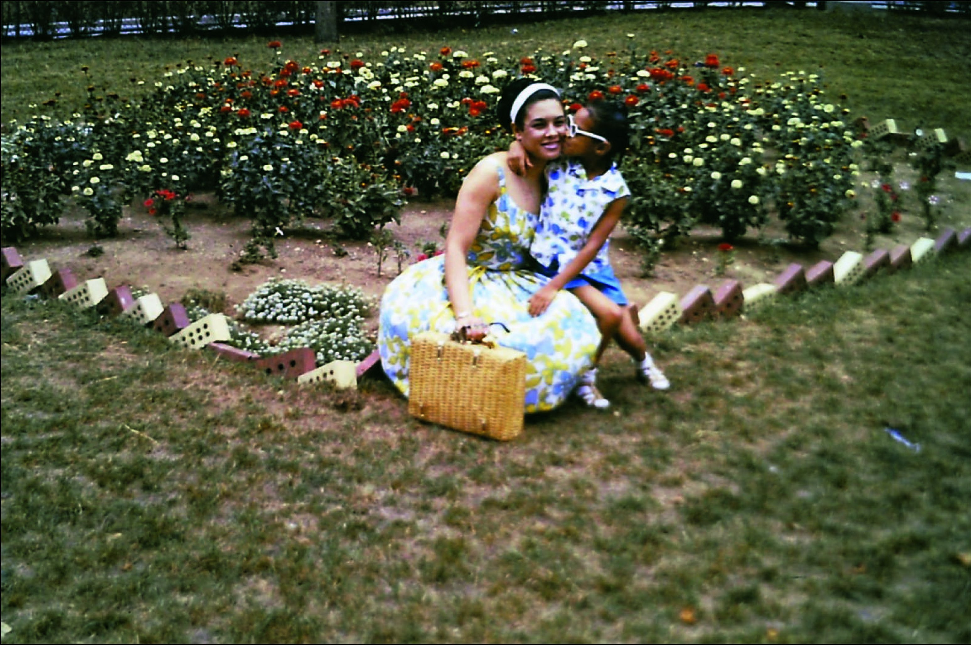 Photo Album of African American Extended Family Life C. 1930-1960