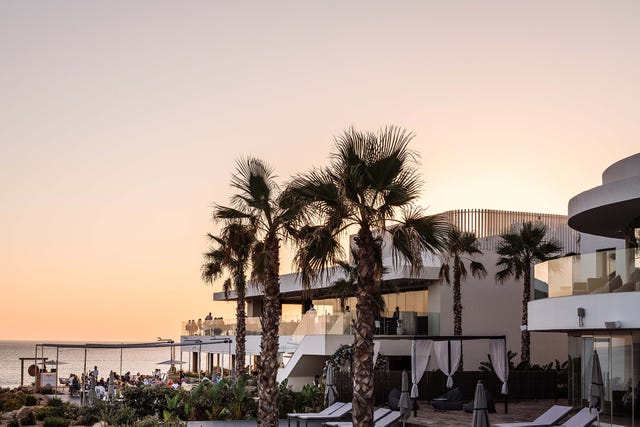 7 pines resort ibiza