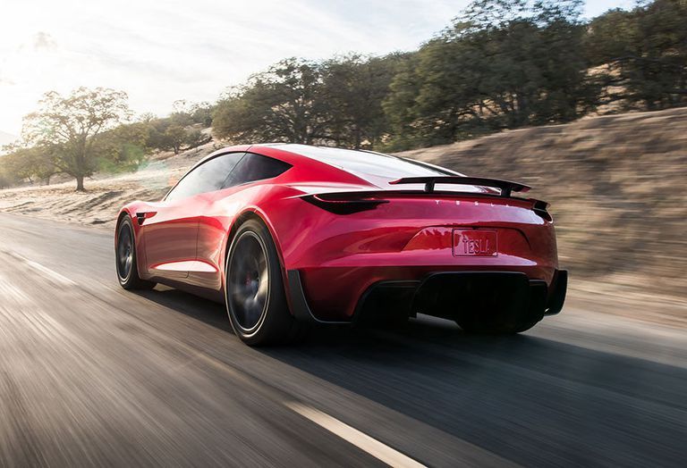 【新品・未開封】Teslaテスラ　ロードスター　ラジコン 新品・未開封】Teslaテスラ ロードスター ラジコン （2025年最新