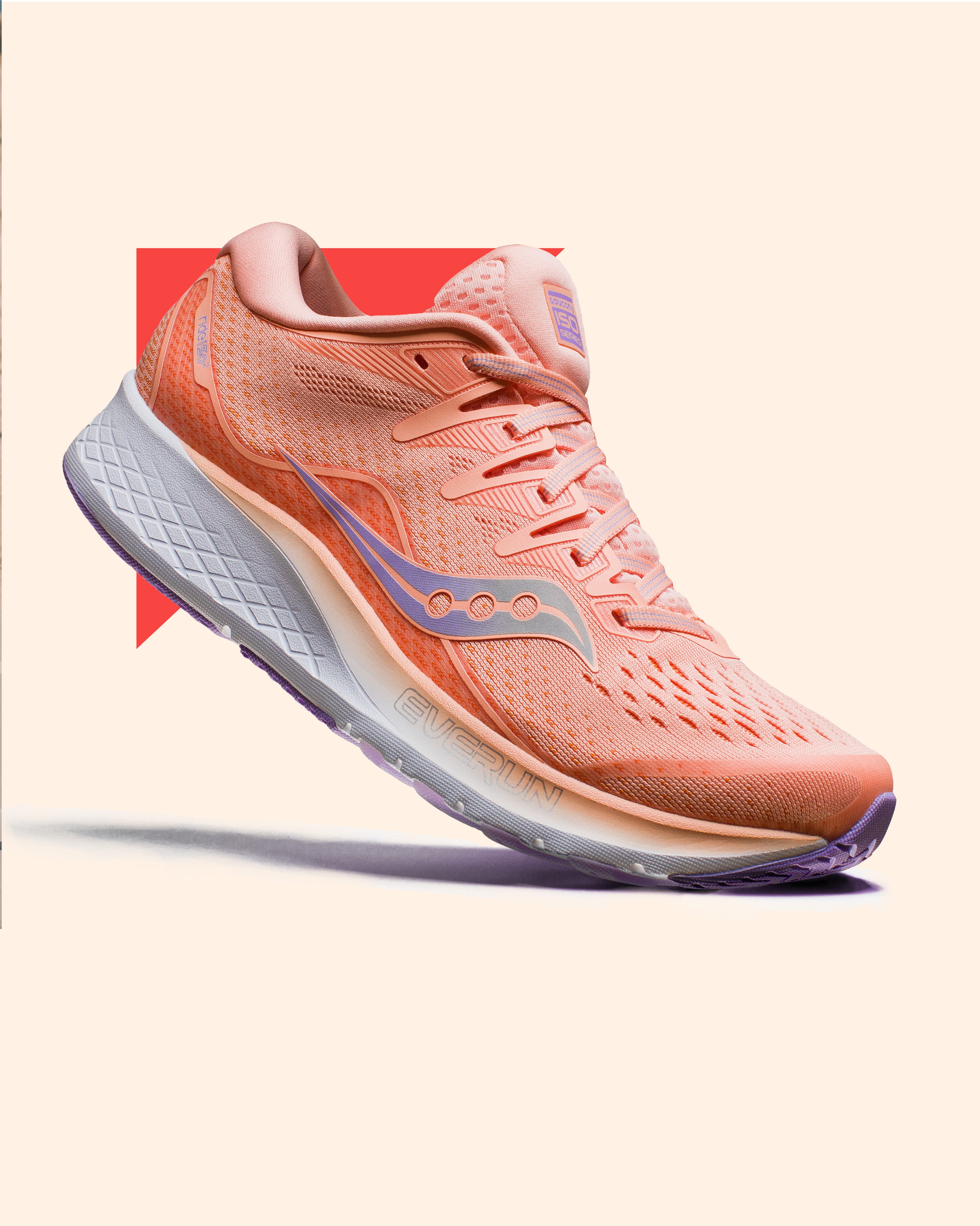 Zapatillas Ride Iso 2 de Saucony