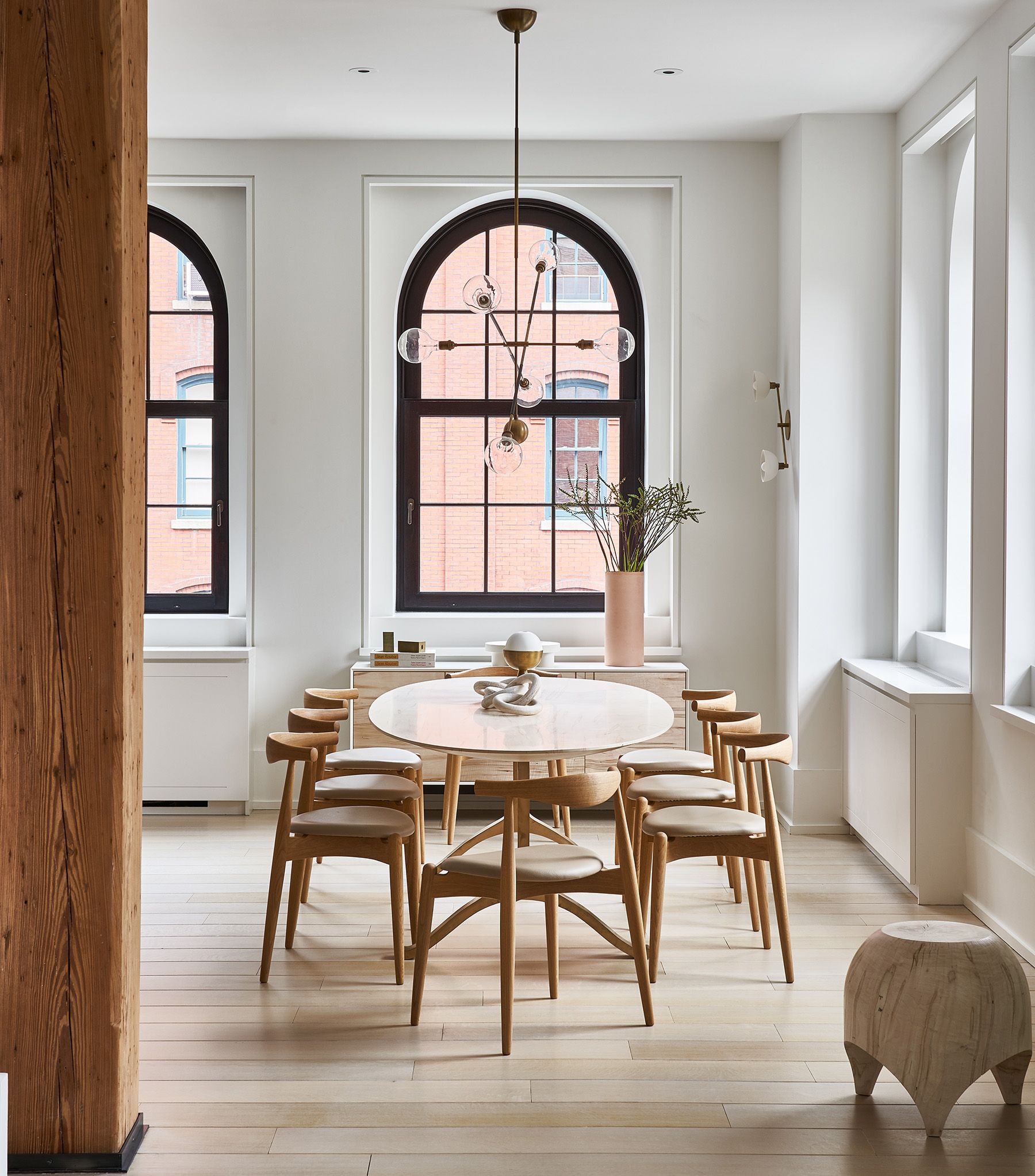 Tour This Luxurious Tribeca Loft That Redefines Family Living