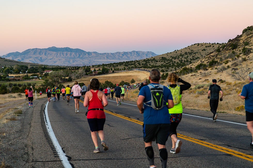 2019 St. George Marathon