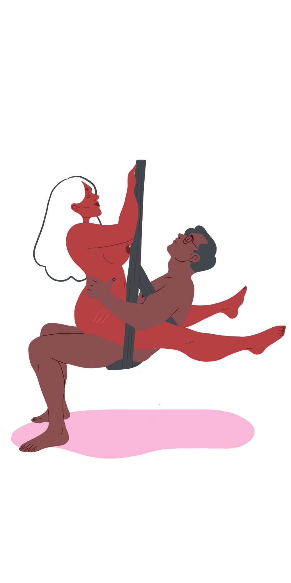 sex swing positions