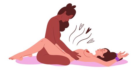 submissive sex positions