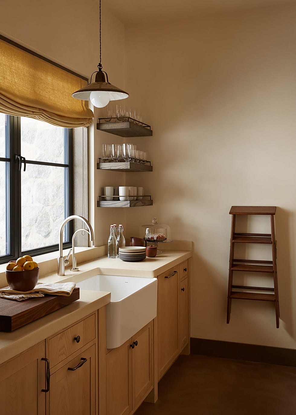 Open Kitchen Shelves Above Sink, www.1st-option.com/index.c…