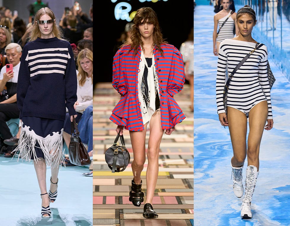 spring 25 fashion trends